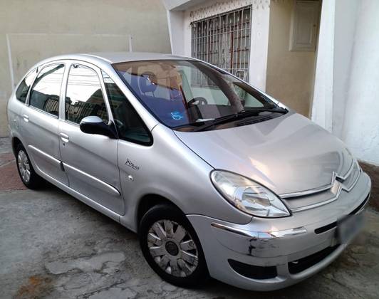 CITROËN XSARA PICASSO 2.0 I GLX 16V GASOLINA 4P AUTOMÁTICO CITROËN XSARA PICASSO 2.0 I GLX 16V GASOLINA 4P AUTOMÁTICO